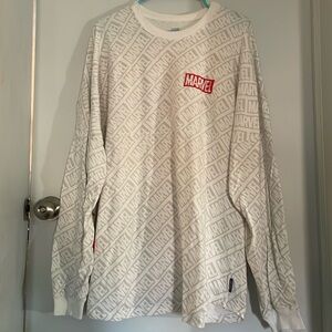 Disney marvel spirit jersey